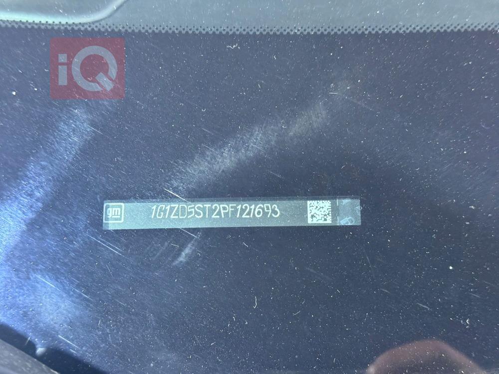 شێڤرۆلێت مالیبۆ